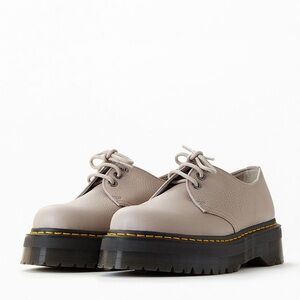 Dr Martens Women's 1461 Quad II Vintage Pisa Platform Shoes Sz 9